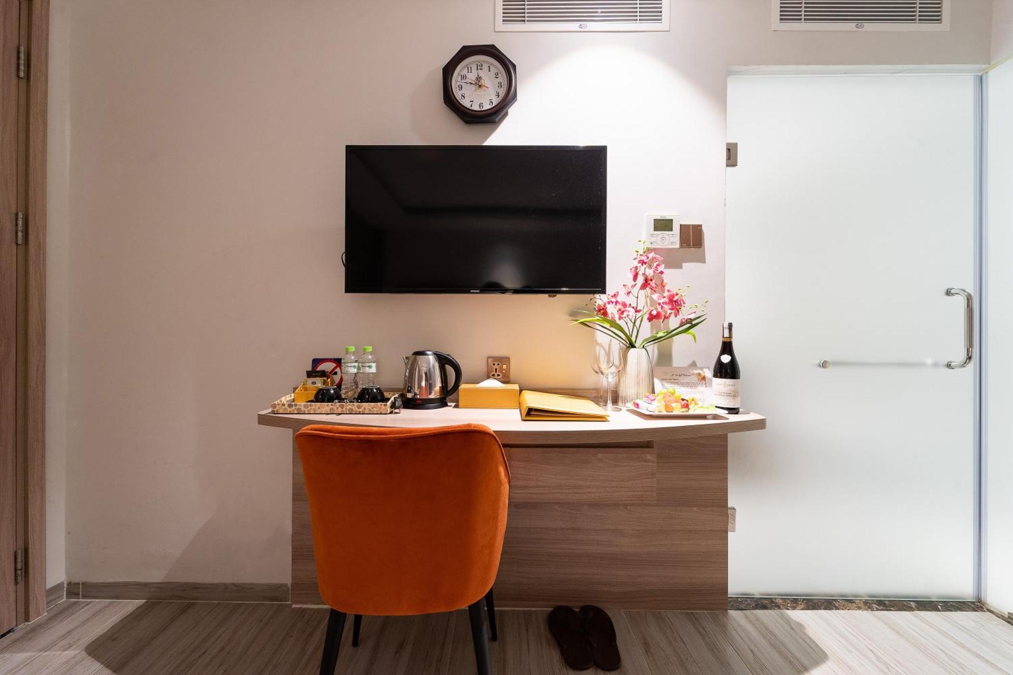 Hotel Nicecy & Cidade de Ho Chi Minh